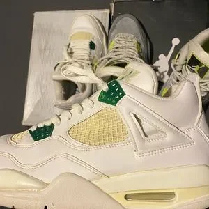 Jordan | Shoes | Air Jordan 4 Classic Green And Jordan 4  display picture 1